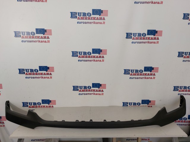 Front Bumper Molding